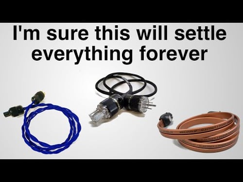 Is Your Engineering Mindset Lying to You? (Power Cables)