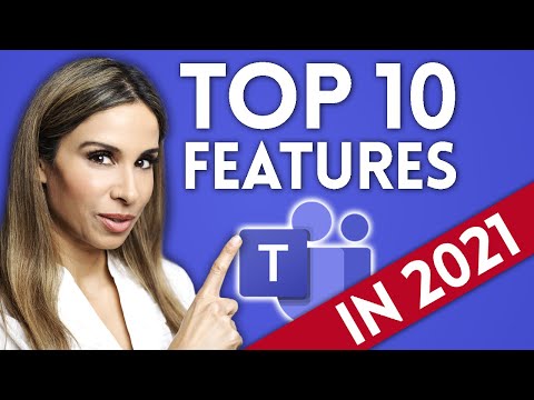 Top 10 Tips in Microsoft Teams You Didn't Know You Needed | Shortcuts, Power Automate, Polls & more