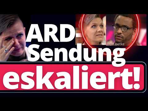 Eskalation: Woke Lehrerin heult, Jurist zerlegt sie komplett!