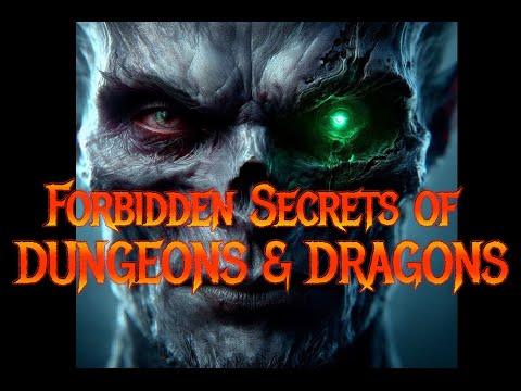 Forbidden Secrets of Dungeons and Dragons