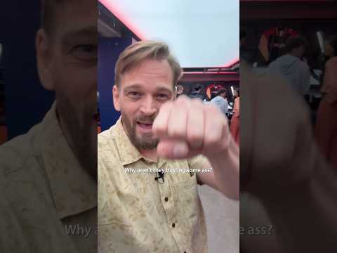 Why aren't the cops doing this?