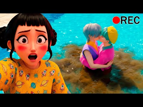 VLOG: What Happened To Saja Boys?! π± Zoey's In Shock | SAJA Boys x Huntrix (KPDH Funny Moments)