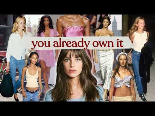 You Already Own Better Spring Outfits Than You Think (5 FREE Personal Style Tips for Spring)