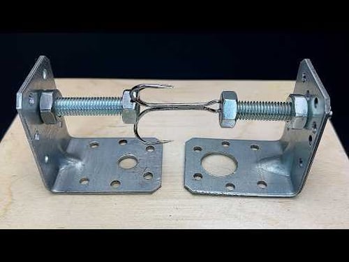 An idea that will be appreciated by millions of people! for DIY fishing