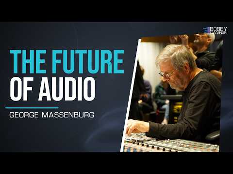 The Secret to Earth, Wind & Fire's Live Sound | George Massenburg