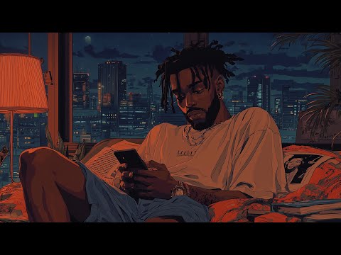 A Mix For 3AM Confessions | 40 Mins of Toxic Late-Night Trap-Soul — Broadcast 018