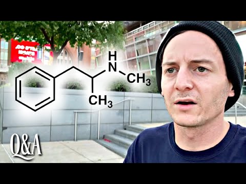 20 Questions with a Crystal Meth Addict (Q&A)
