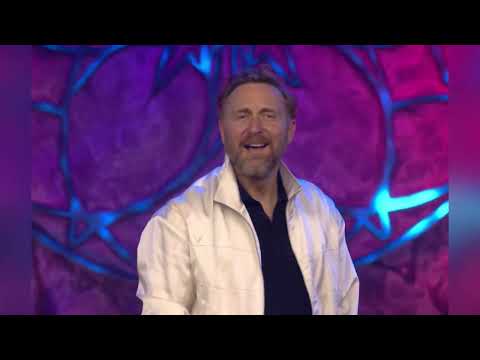 David Guetta - Gone Gone Gone @ Tomorrowland Brasil 2025