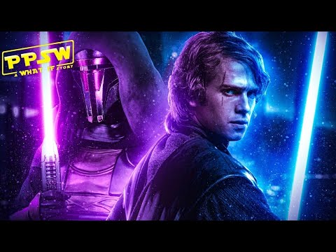 What If Revan TRAINED Anakin Skywalker (Star Wars What Ifs)