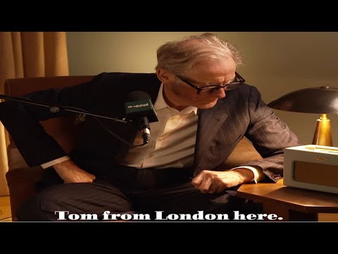 Ep.9 - Have you got a tattoo? | ill-advised by Bill Nighy