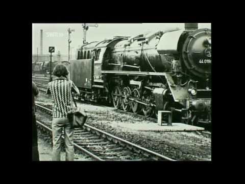 DDR 1975: "Deckname Fotograf" oder "Geheimsache Reichsbahndampf"