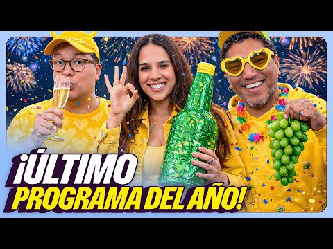 EL ÚLTIMO EN VIVO DEL AÑO | OH MY GOOD