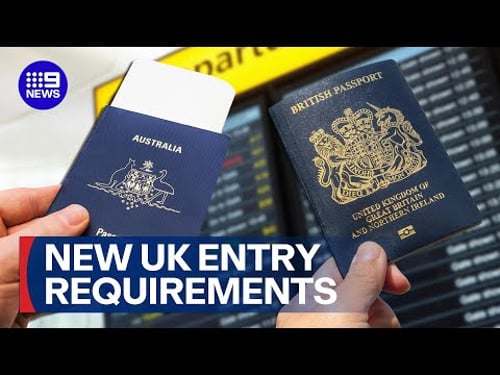 Full details after major border changes | 9 News Australia