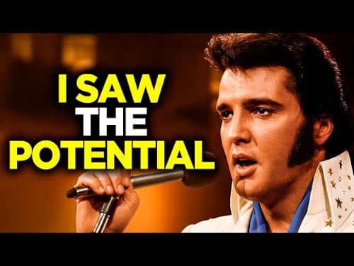 When Elvis Presley Turned This Forgotten Song Into His Final Masterpiece