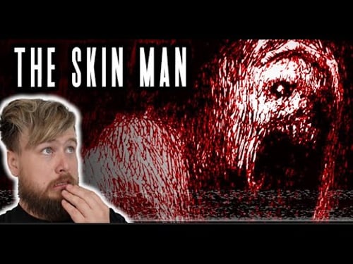 The Skin Man Is HORRIFYING! Grim Dark Story Hour | Warhammer 40K