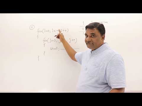 1.5.1 Time Complexity #1