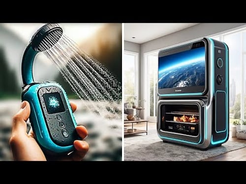 125 LATEST Amazon Gadgets You Must See (Summer 2024)