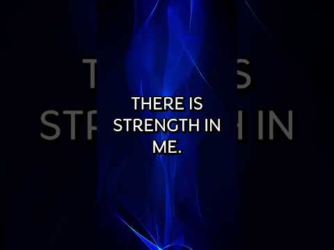 Mornings with Morpheus: Inner Strength 