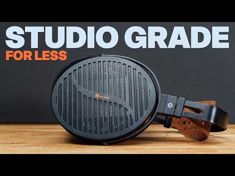 Midrange Bliss! Fosi Audio i5 Planar Magnetic Headphone