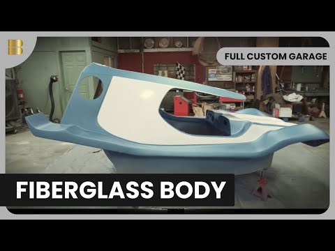 Mesmerizing Paint Techniques in Action - Full Custom Garage - Automotive Reality
