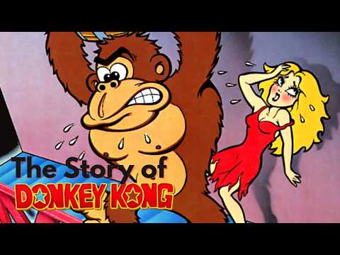 The Story of Donkey Kong: From Creation to Success to Nearly Company-Ending Lawsuit
