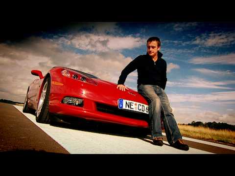 How Does The Corvette Fare Against its International Rivals? | Top Gear Classic