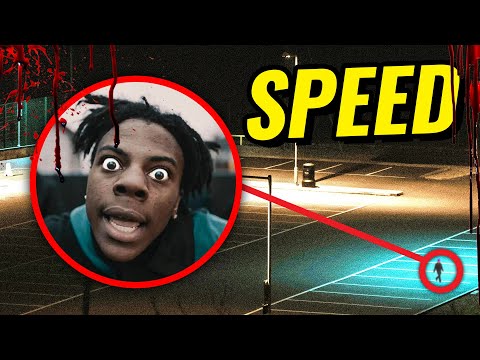 DRONE CATCHES ISHOWSPEED IN REAL LIFE!! *SPEED ATACKED ME!*