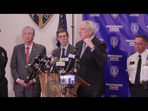 Officials talk about tips in Brown University shooting investigation