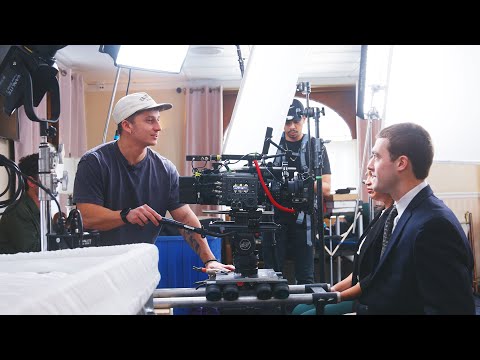 Day In The Life Of A Commercial Cinematographer