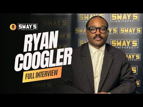 Ryan Coogler Reveals IMAX First for Black Filmmakers 🎥 | SWAY’S UNIVERSE