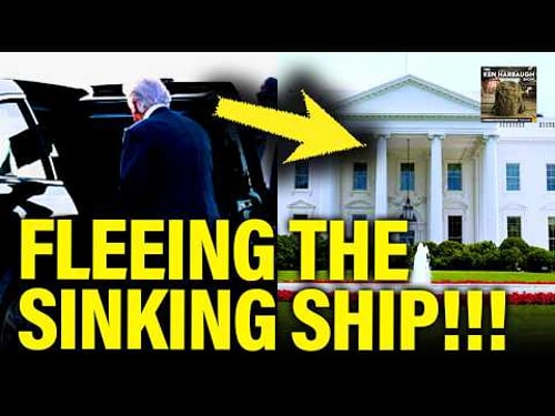 Trump WH in CHAOS as Top STAFF FLEE!!
