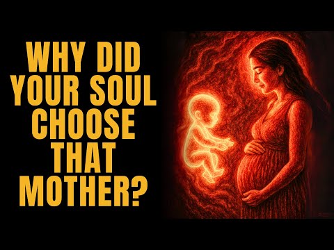 Why Did Your Soul Choose Your Mother?
