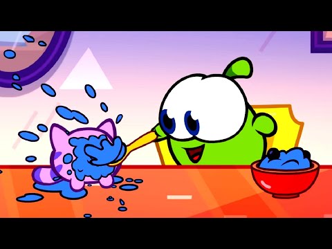 Ам Ням - 😍 Самые Няшные серии 😍 - Сборник мультиков о Кусь Няме