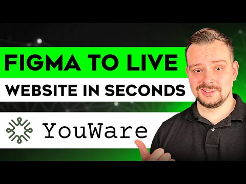 YouWare AI Website Builder Review - 2025 | Turn Figma to Live Website in Seconds (Just Drop URL)