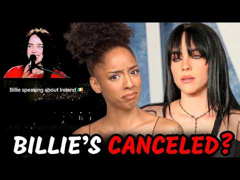 Billie Eilish Gets BACKLASH For "Racist" Comment