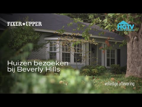 Gigantisch Huis Te Koop Voor €120.000,00 | Fixer Upper