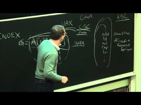 Lecture 3 - ISA Tradeoffs - Carnegie Mellon - Computer Architecture 2013 - Onur Mutlu