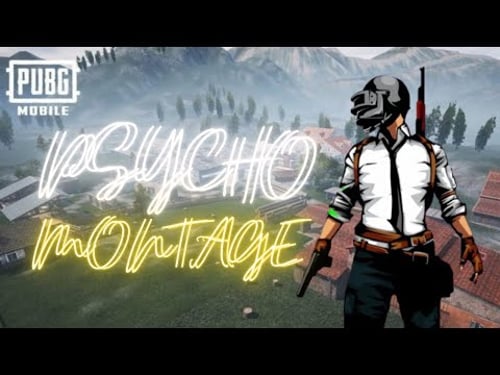 Psycho | Best TDM Montage Ever | Faded Cellar