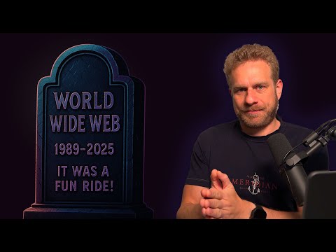 ChatGPT Agent & AI are killing the internet...