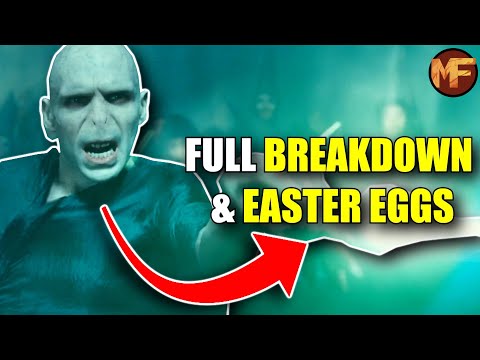 Goblet of Fire: Every Hidden Detail/Easter Egg: FULL MOVIE BREAKDOWN (Harry Potter Explained)