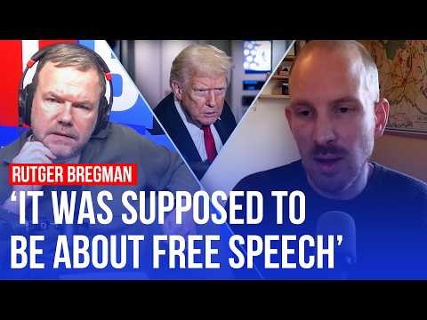 'What are they afraid of?' Historian's lecture cut by BBC