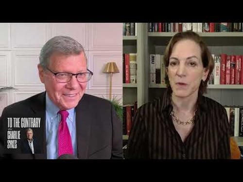 Anne Applebaum: Americans Are Not Angry Enough Yet.