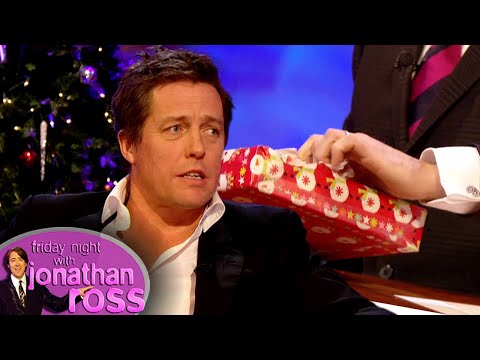 Hugh Grant Opens Up About Being Typecast | Friday Night With Jonathan Ross
