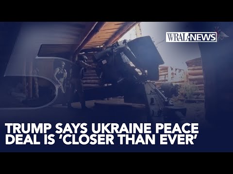 The U.S. has agreed to provide unspecified security guarantees to Ukraine