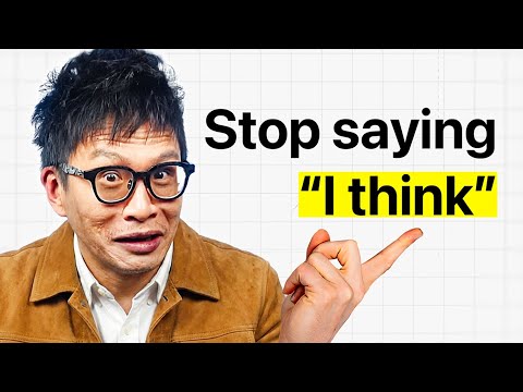 5 Speaking Traps That Make Smart People Look Insecure