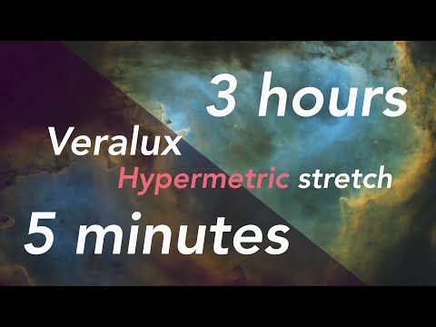 Veralux Hypermetric Stretch for Pixinsight - Worth the hype?