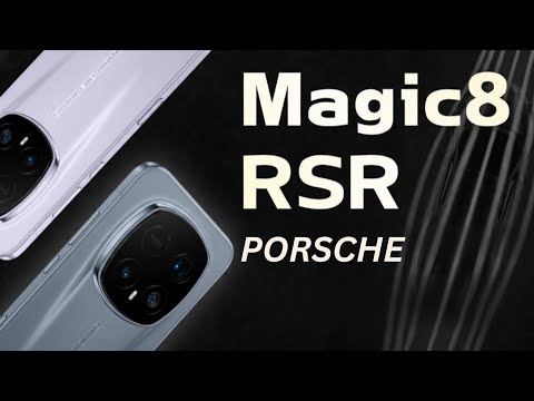🔥 Honor Magic 8 RSR Porsche Design In-Depth Review | Camera, Design, Price & Verdict 🔥| Price UK