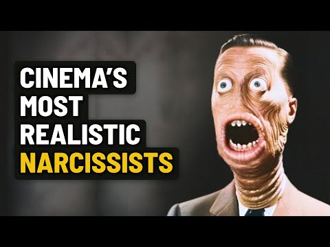 Decided by Scientists: 8 Most Realistic NARCISSIST in Cinema History
