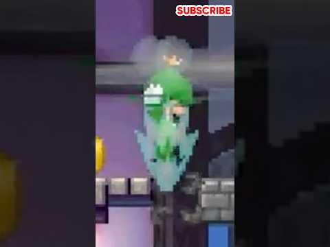 Lil bro is healing ❤️🩹 #mario #mariobros #shorts