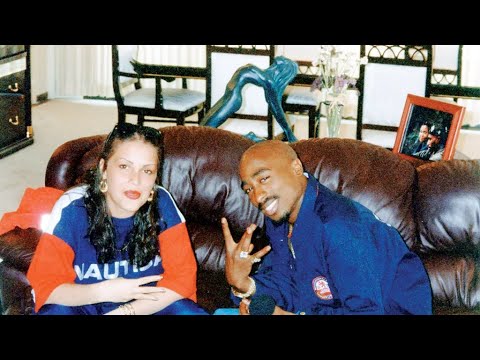 Angie Martinez Threatened by Diddy Tupac Interview ??